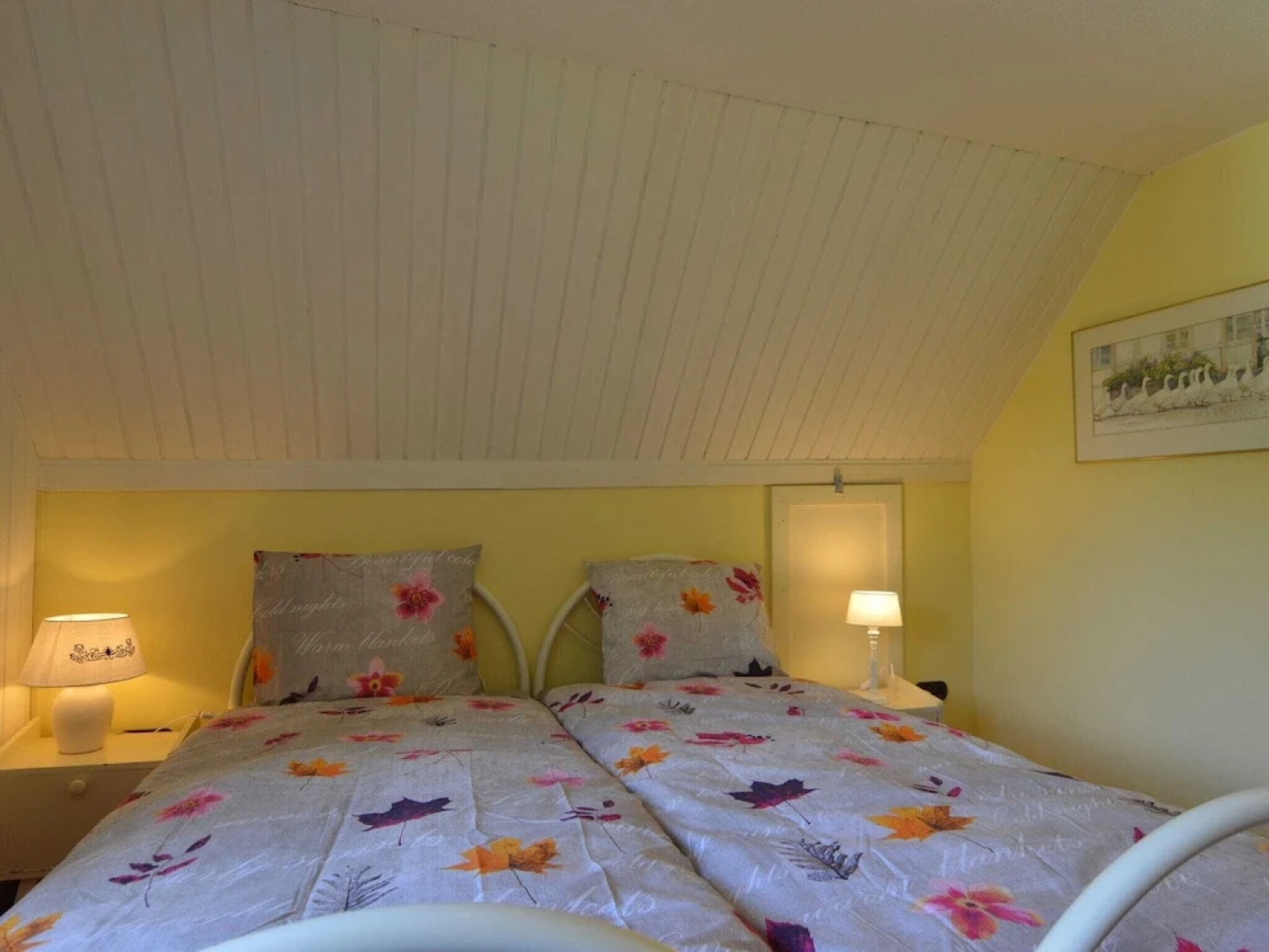 Modern Holiday Home in Hellenthal with Campfire Area