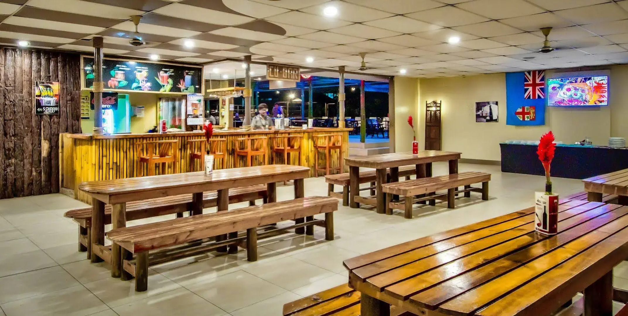 Tanoa Skylodge Hotel