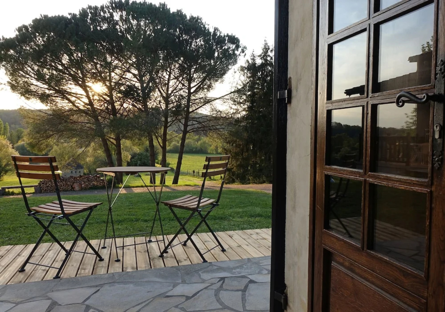 Au Pré Des Sources Chambres D'hôtes