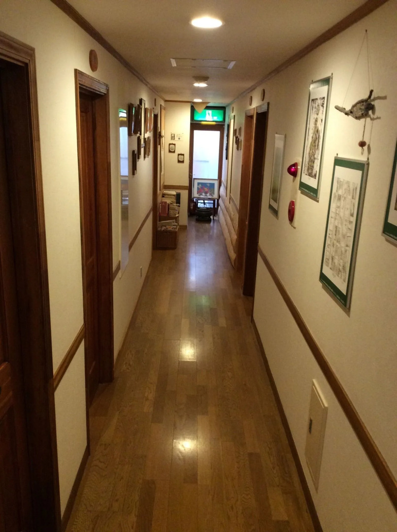 Pension and Log Cottage Hoshinoko