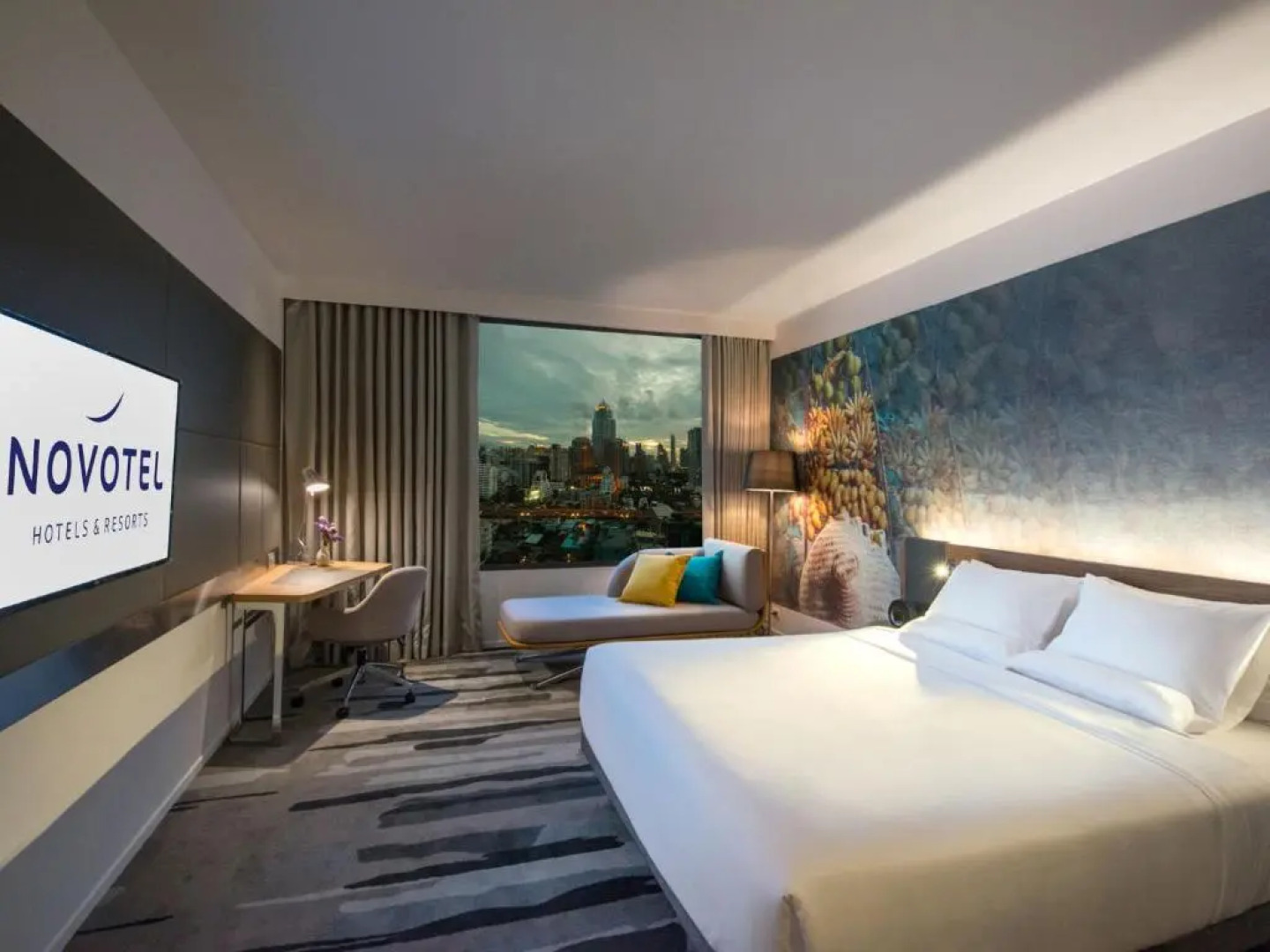 Novotel Bangkok Sukhumvit 4