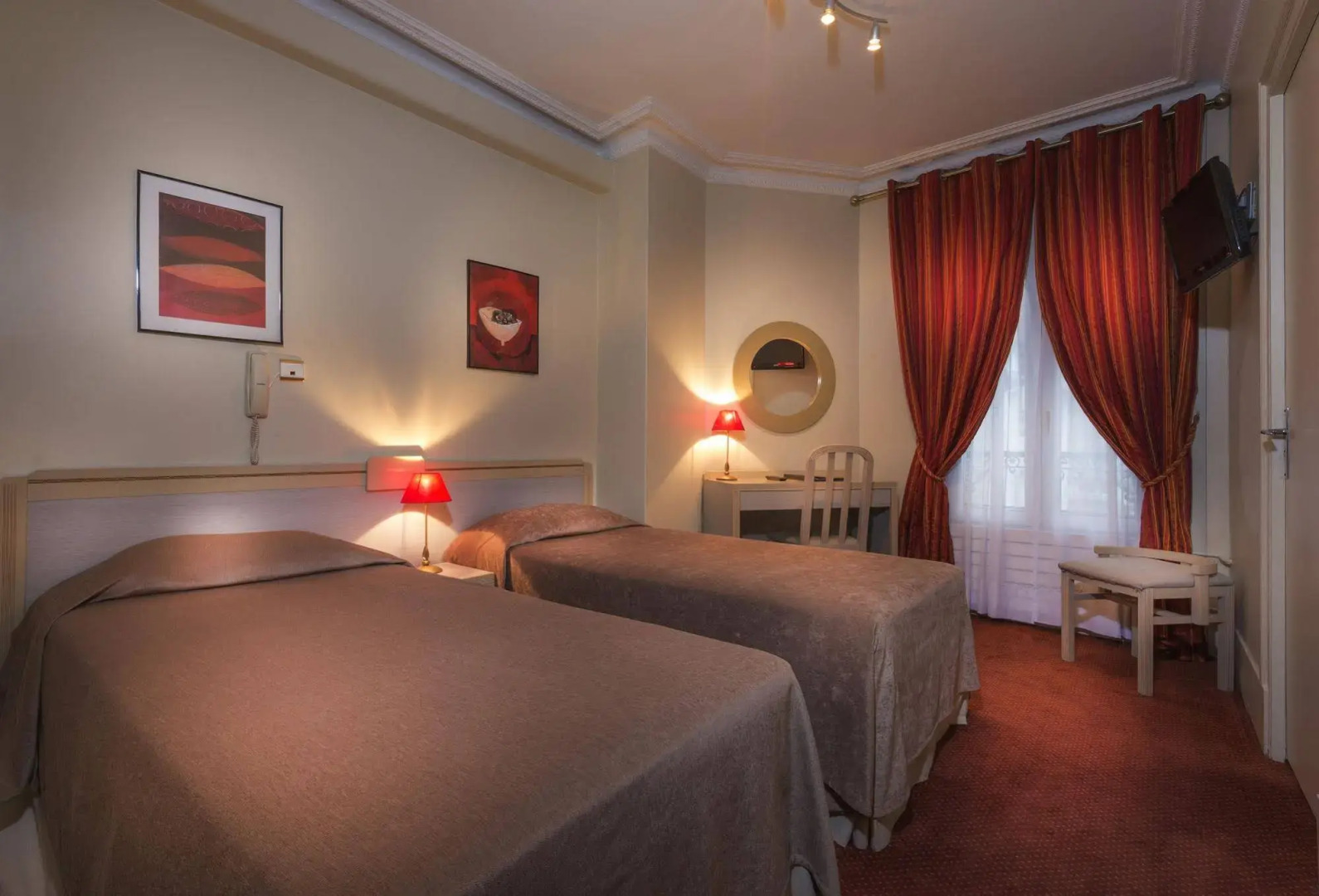 Hôtel Donjon Vincennes