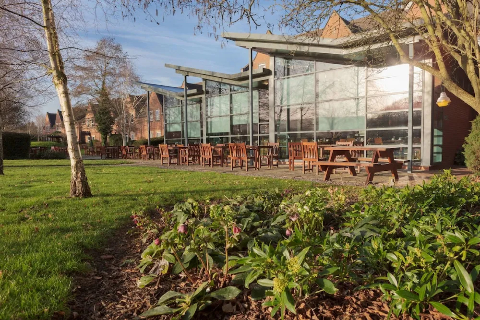 The Cheltenham Chase Hotel - Qhotels