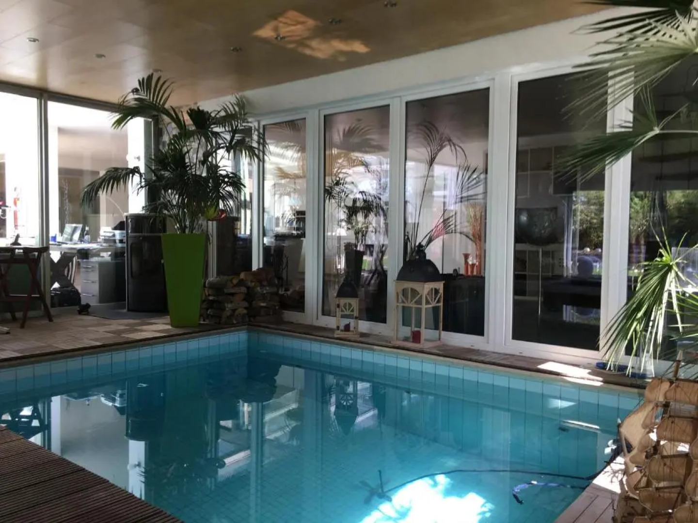 Stadtvilla Intzeplatz - Apartment Norderney