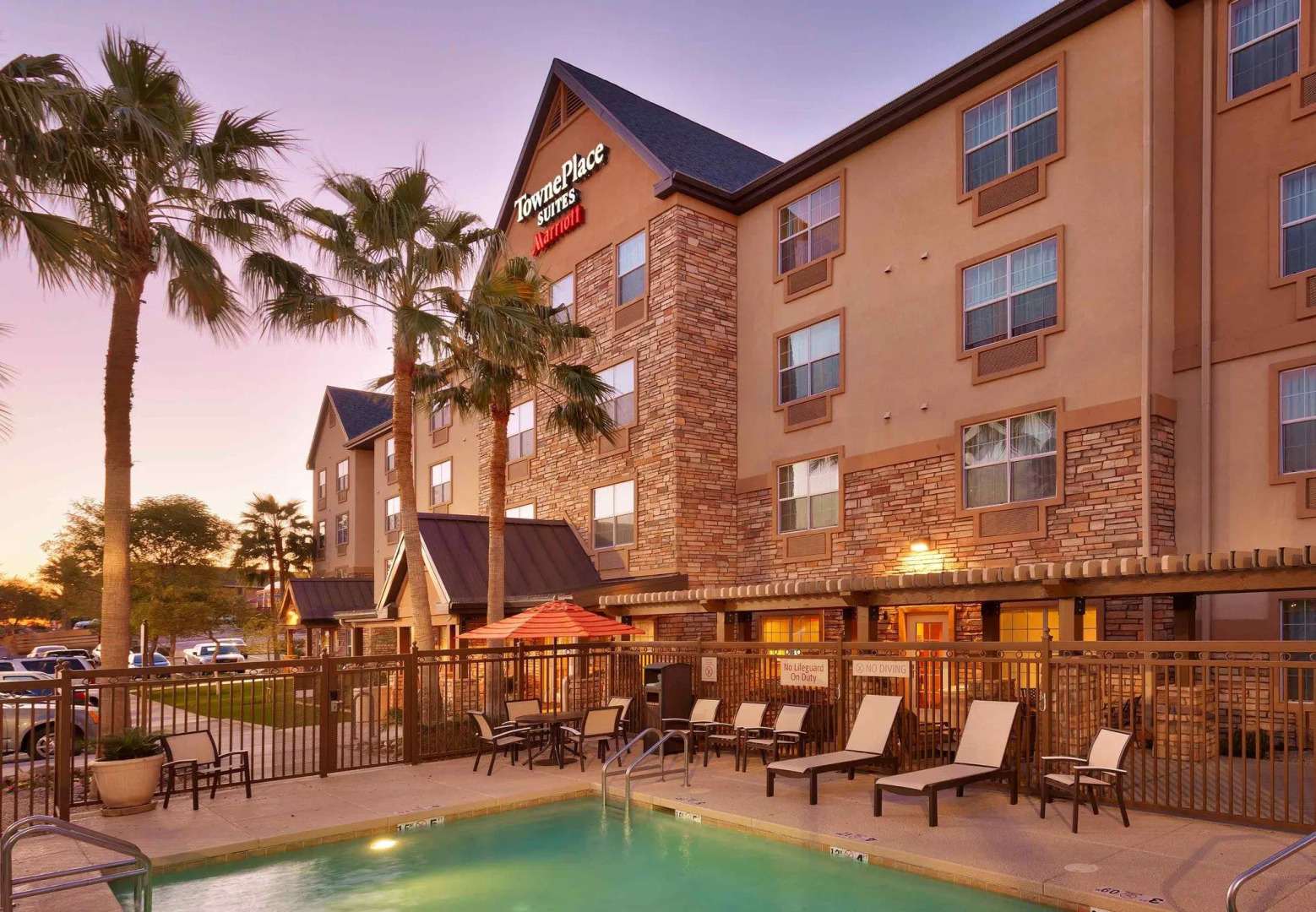 Towneplace Suites Marriott Yuma