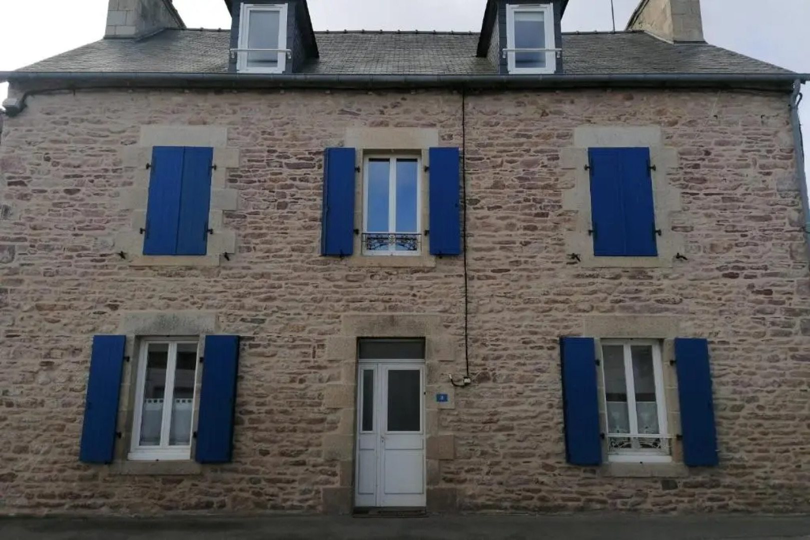 Maison Kerity pour 6 personnes avec Jacuzzi