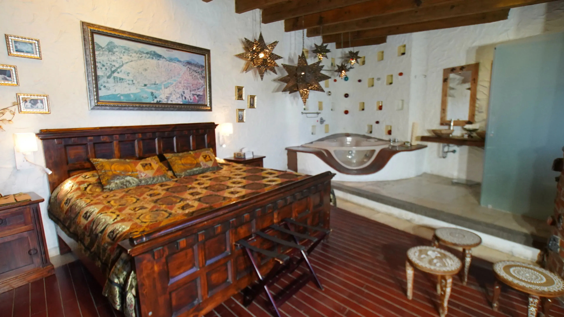 Hacienda Tepetlcalli Hotel Museo & Spa 1870