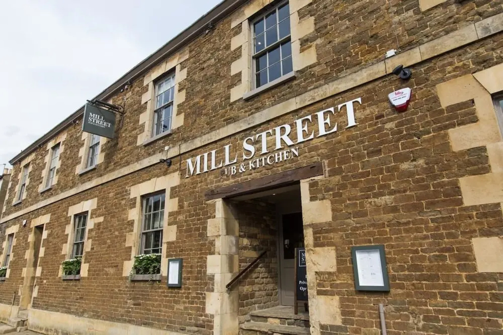 Mill Street Pub  Kitchen