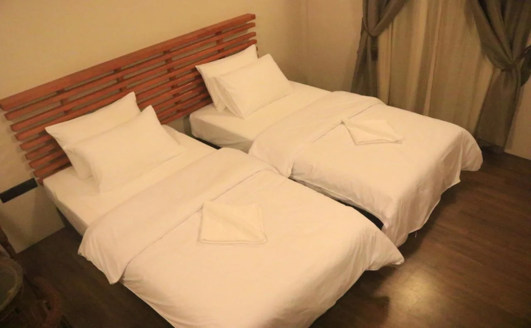 Отель Palm Residence