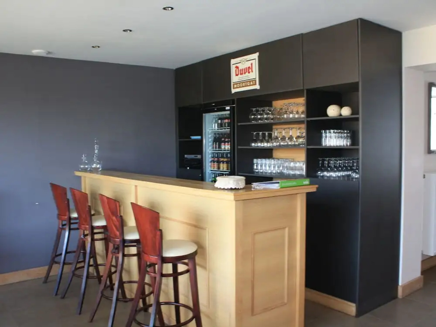 A Recently Renovated Accommodation in the Charming Village of Haringe