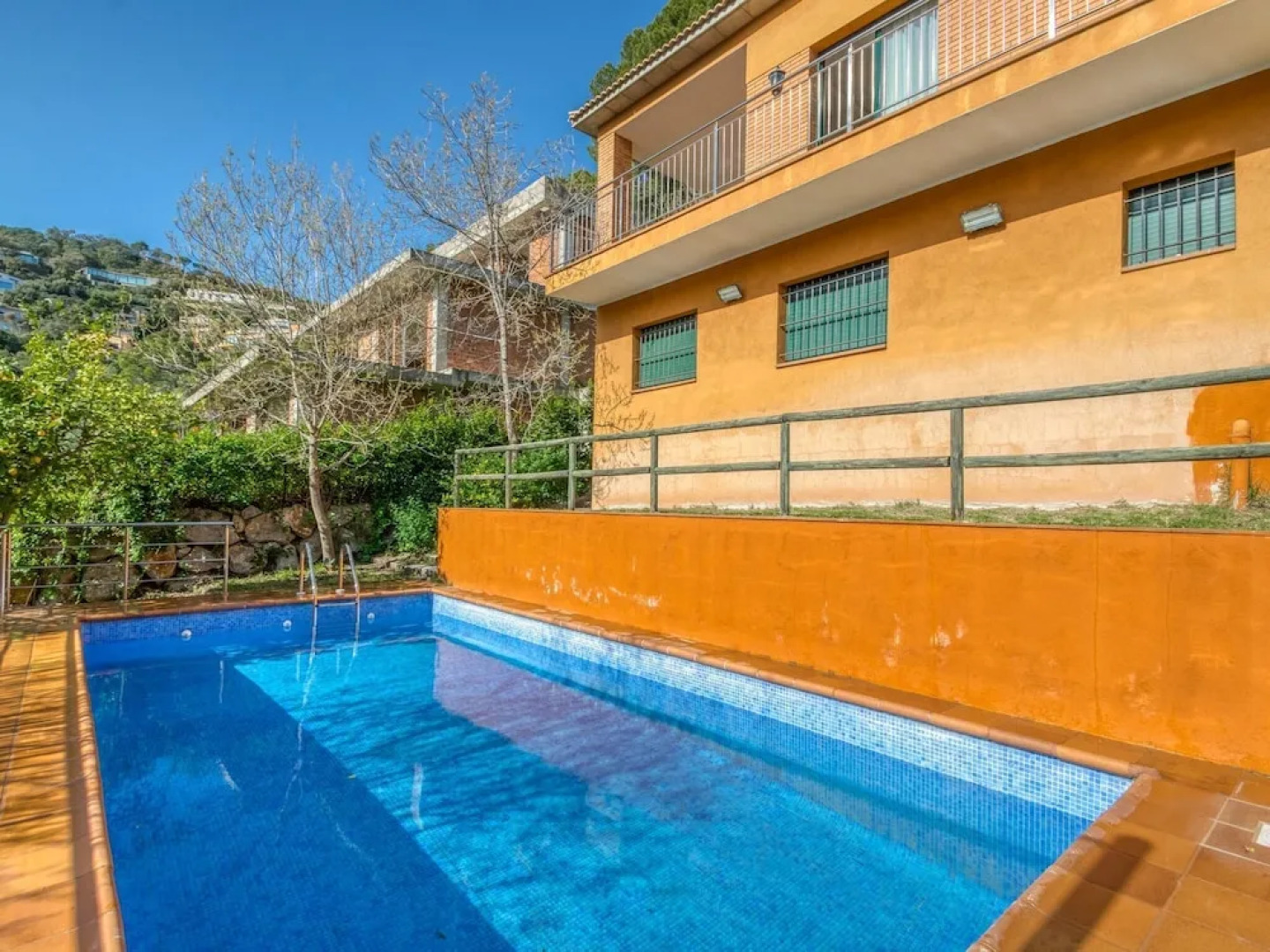 Sun-kissed Villa in Begur With Private Swimming Pool