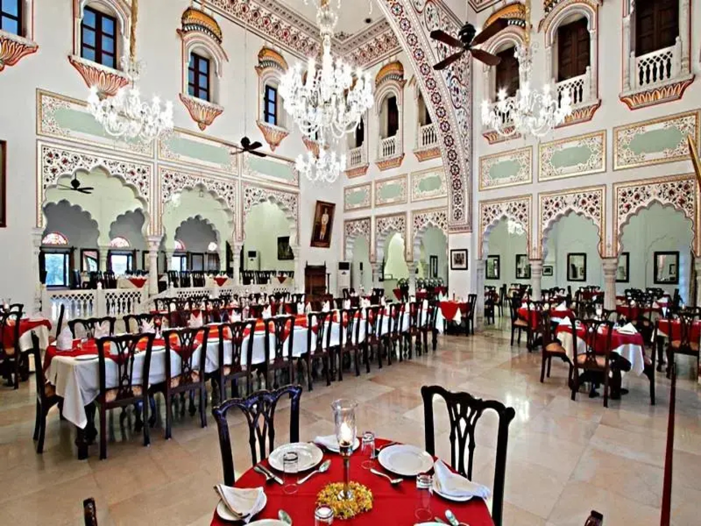 Laxmi Vilas Palace