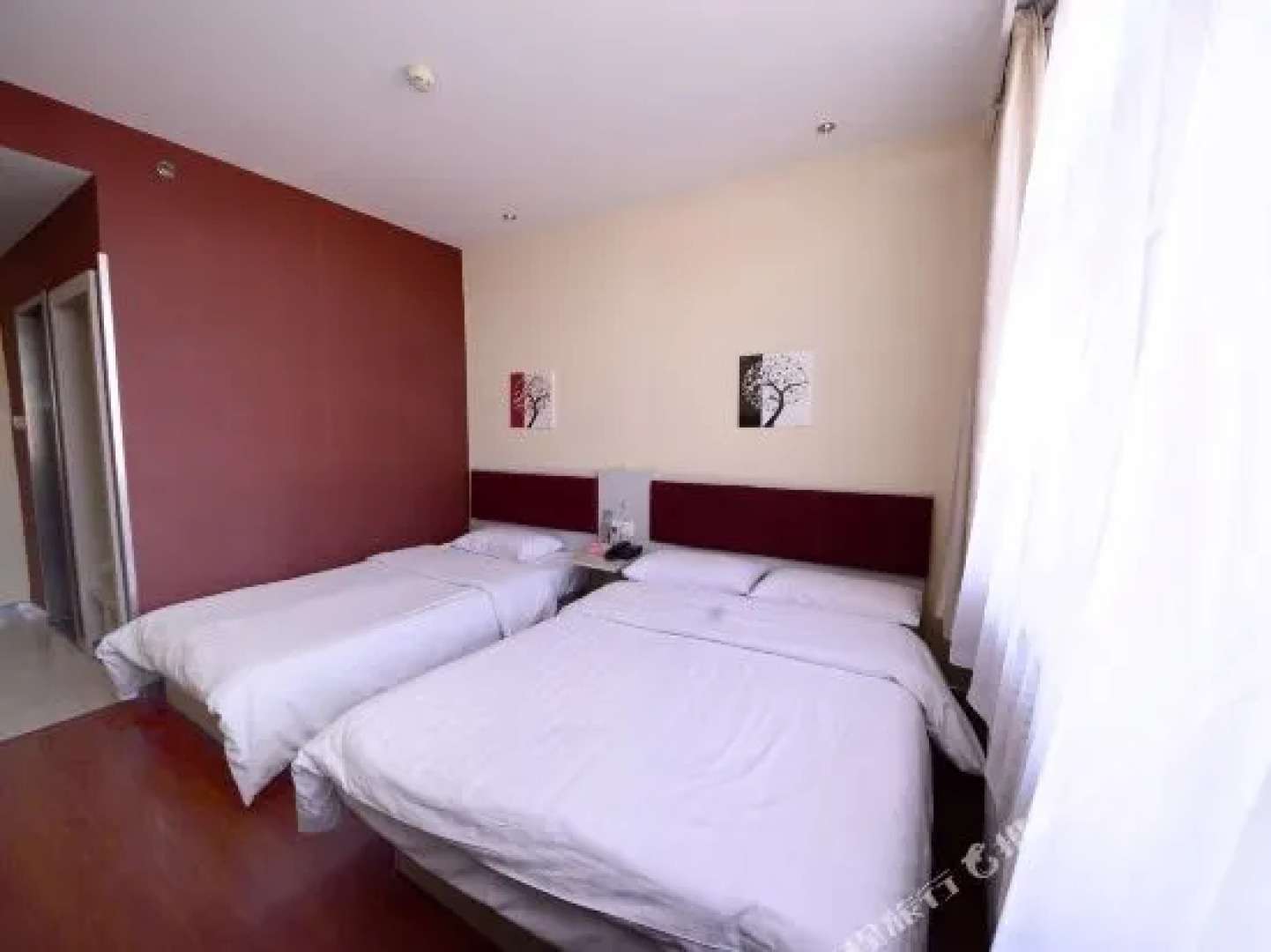 Jixi Hongjun Road Xilong Hotel