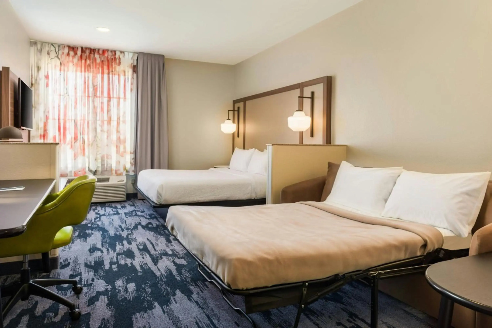 Fairfield Inn & Suites by Marriott Fairfield Napa Valley