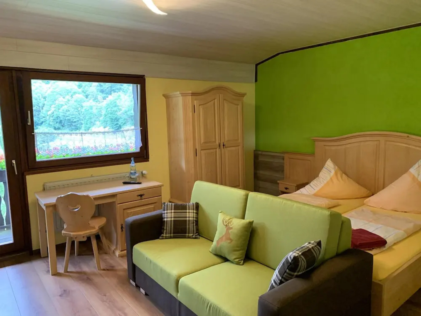 Отель Forsthaus