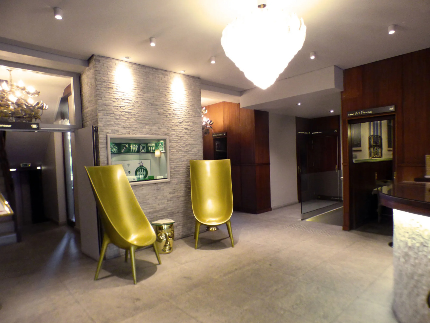 Terminus du Forez Saint Etienne Centre Gare Chateaucreux