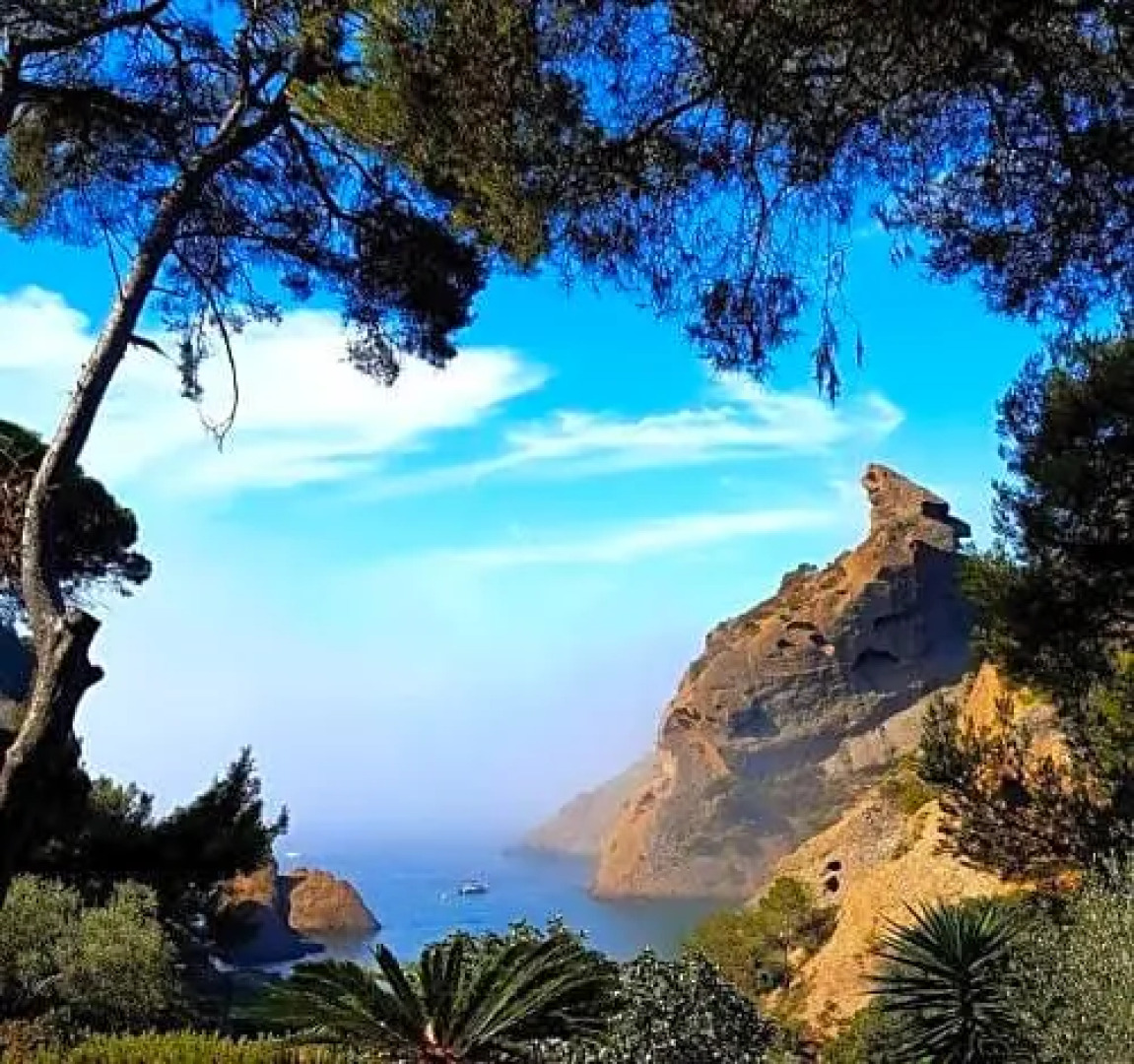 La Calanque de Figuerolles