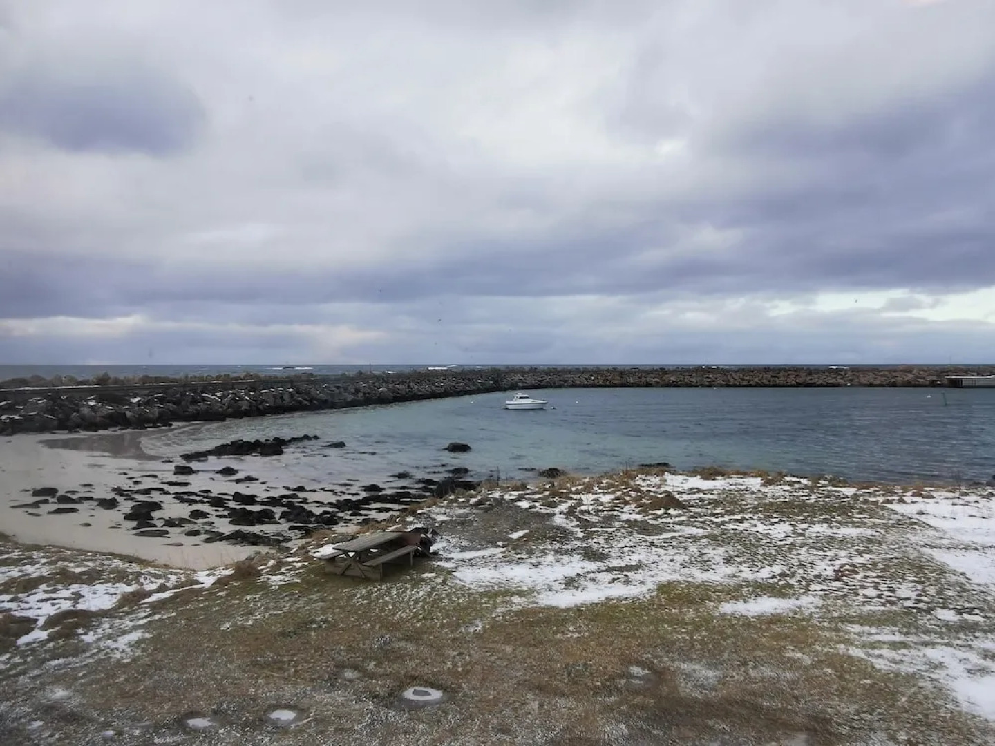 Midnattsol Rom Og Hytter