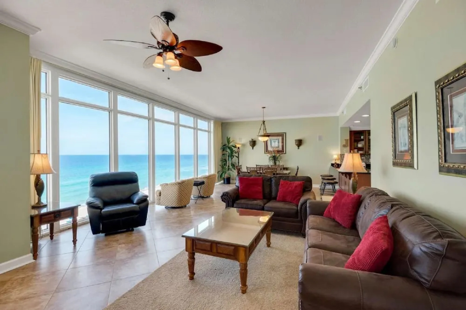 Sterling Beach Resort 3 Bedroom Apartment