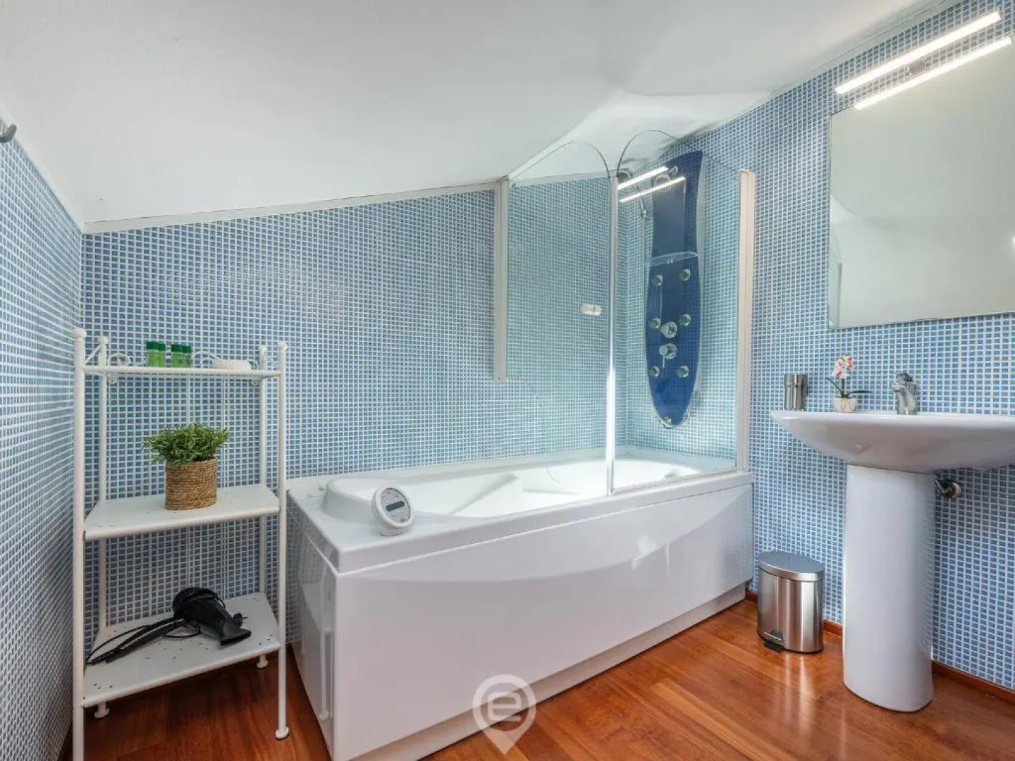 Favonio 67 - Private Solarium in the City