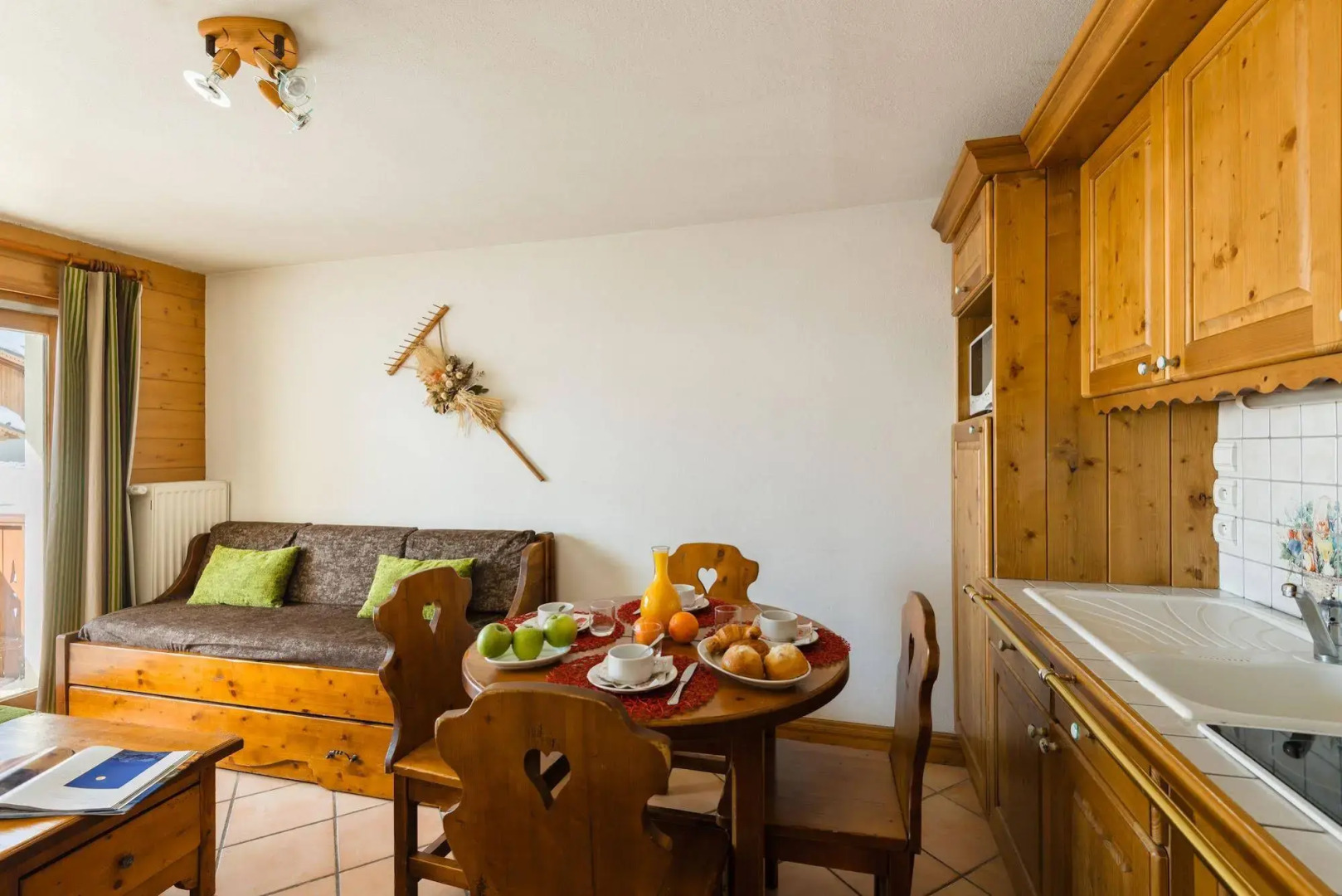 Residence Lagrange Vacances le Village des Lapons