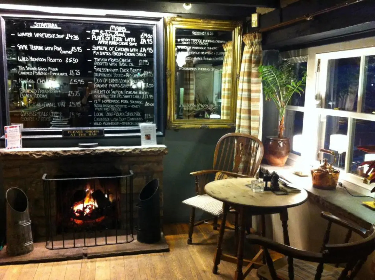 The Charles Bathurst Inn