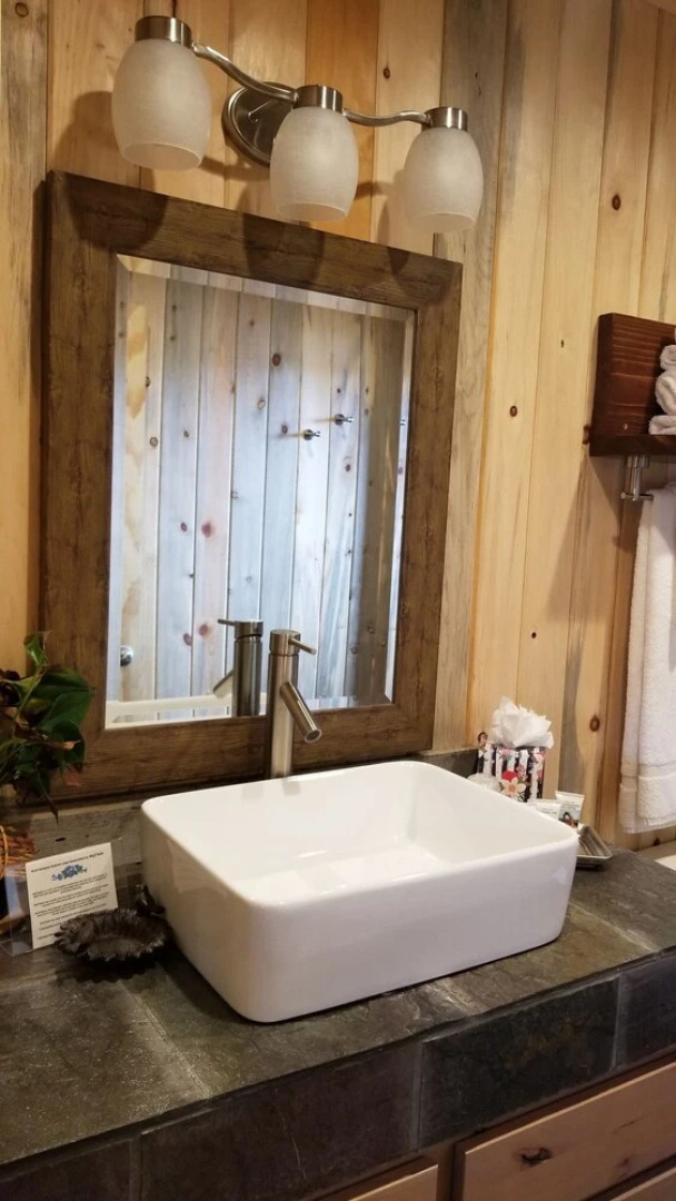 Bluff Gardens Cabins