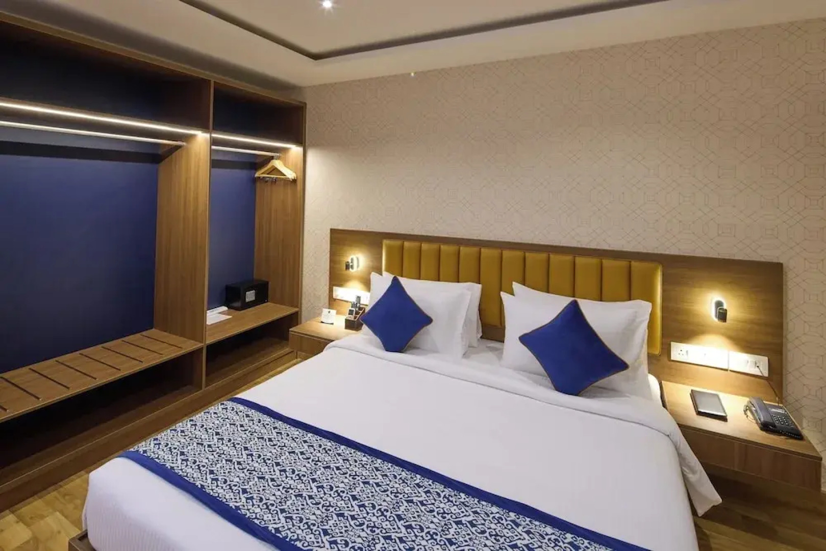 Ishaan Sarovar Portico Deoghar