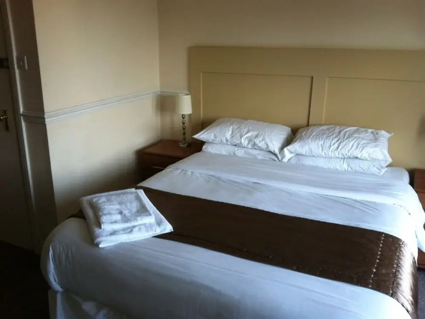 The Black Horse Hotel