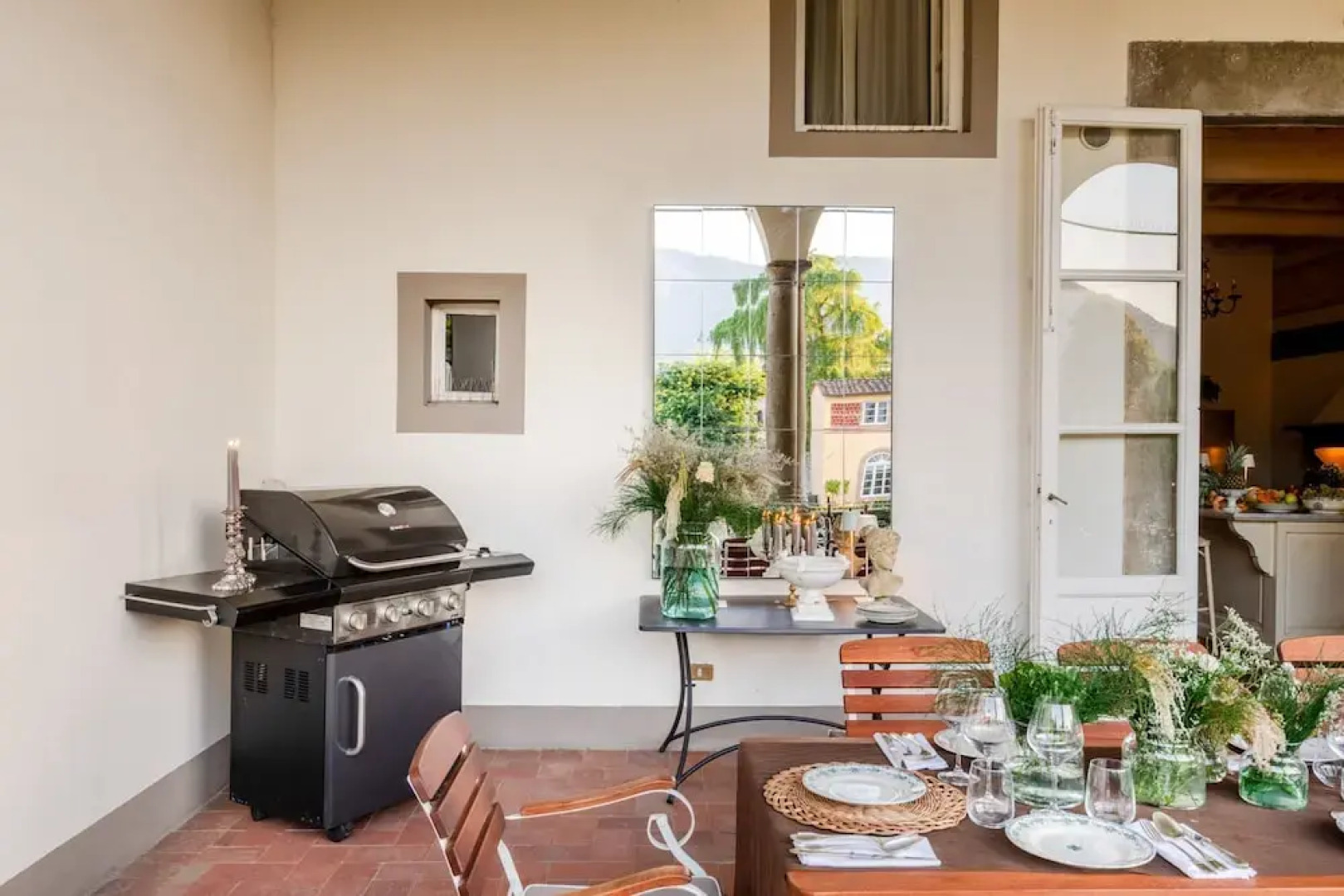 Villa Antica in Lucca