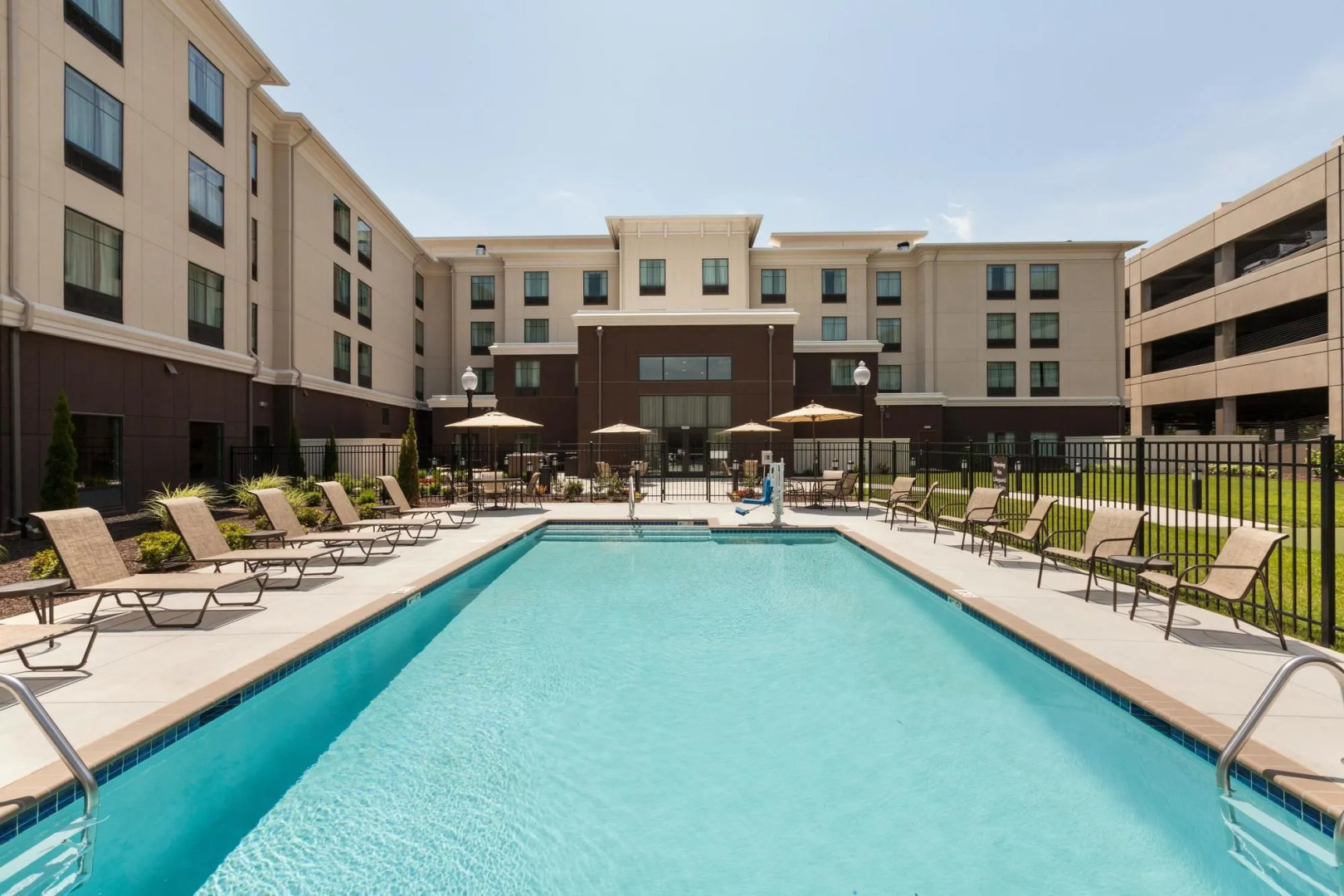 Homewood Suites by Hilton Huntsville - Downtown, AL