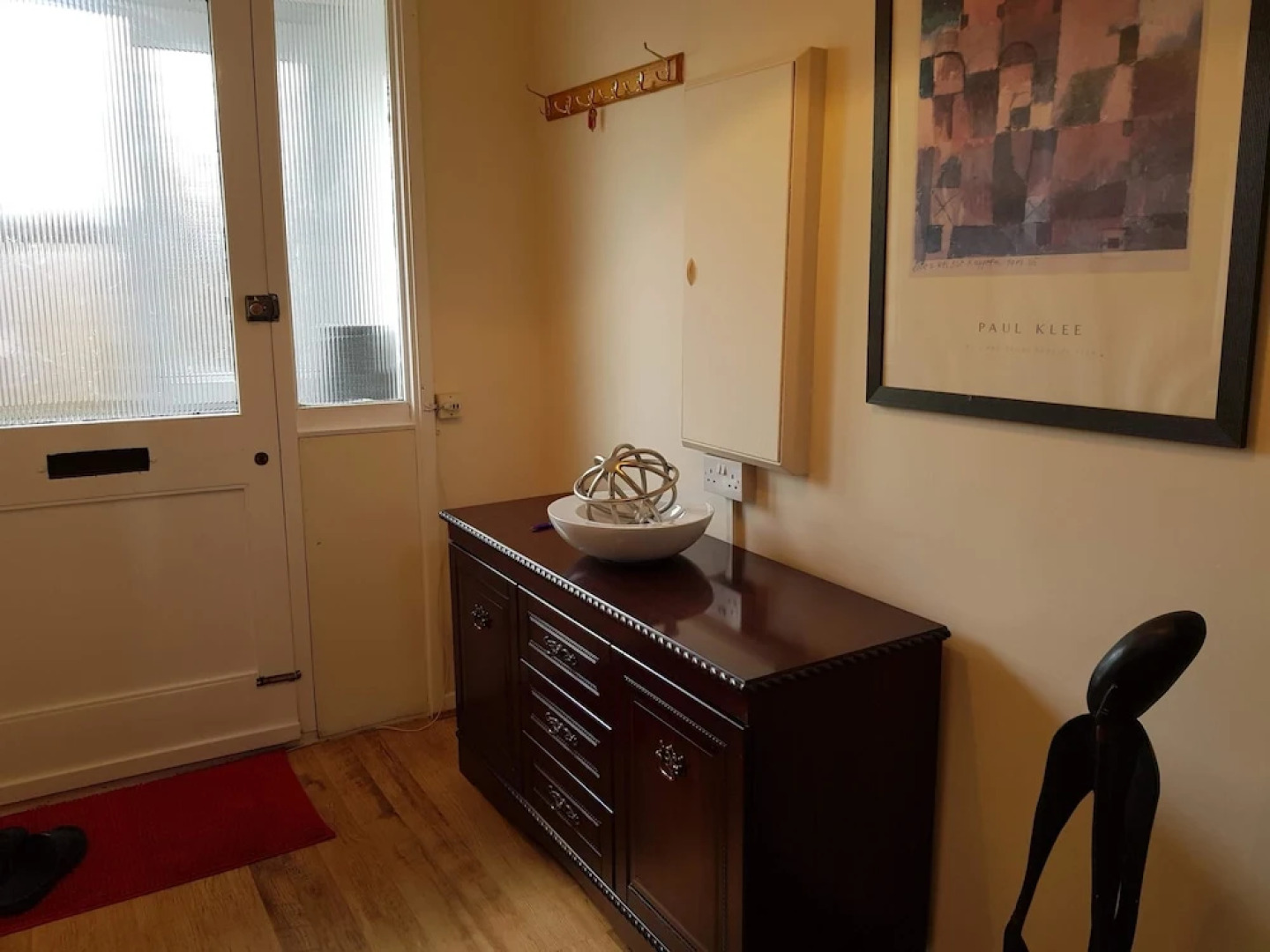 Huku Kwetu Eddiwick House