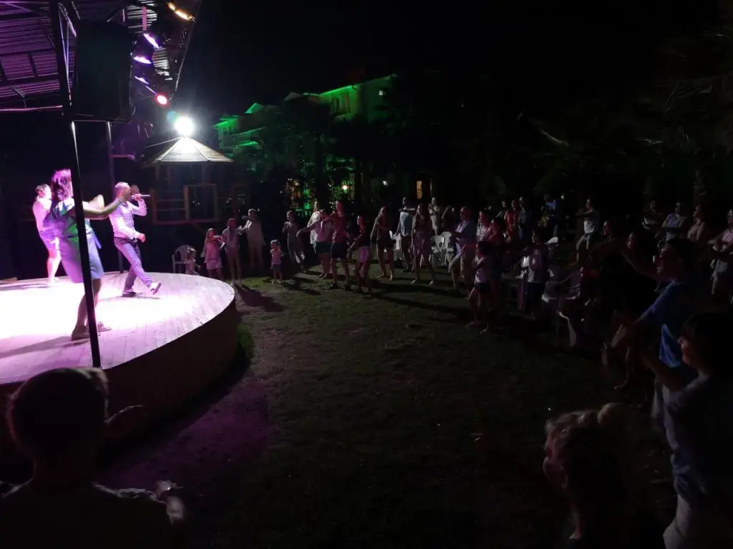 Castle Park Hotel Beldibi