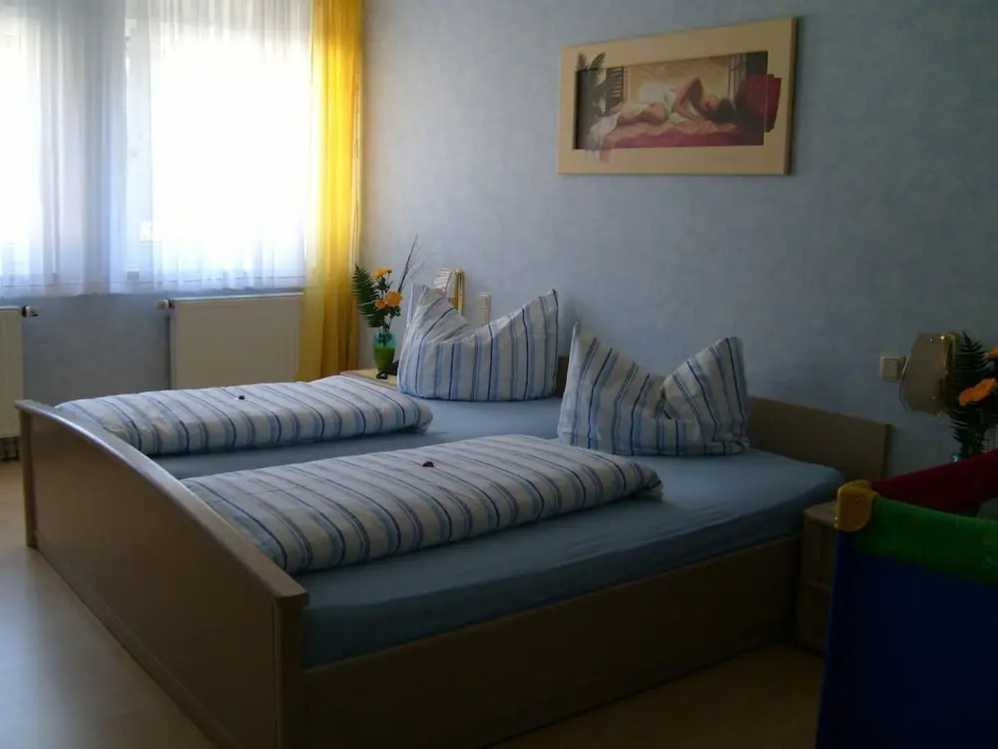 Stadt Cafe Pension Grünstadt