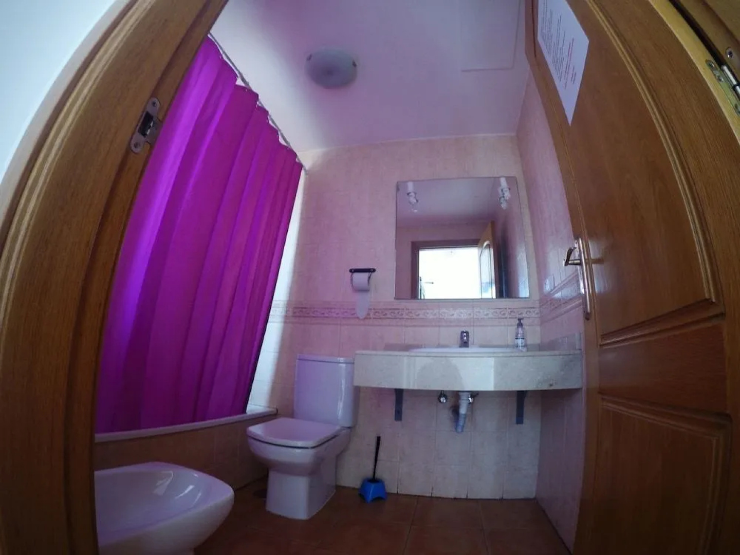 La Fresa Hostel