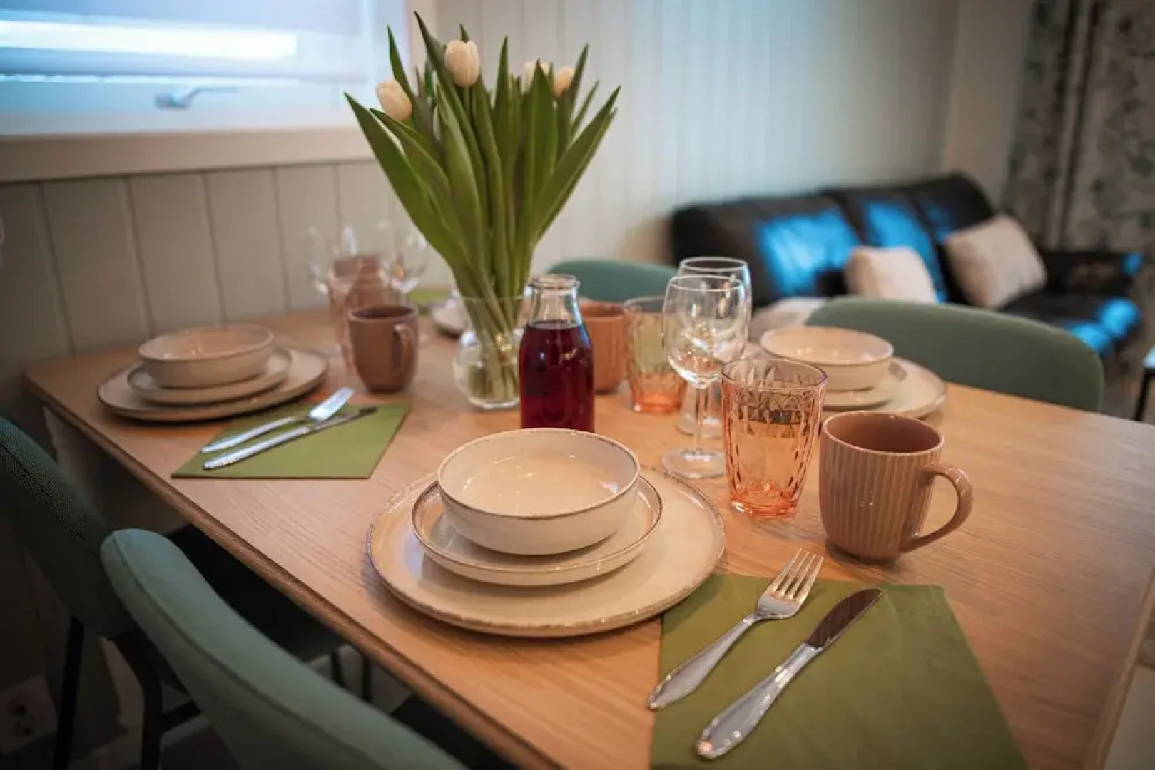 Førde Gjestehus og Camping