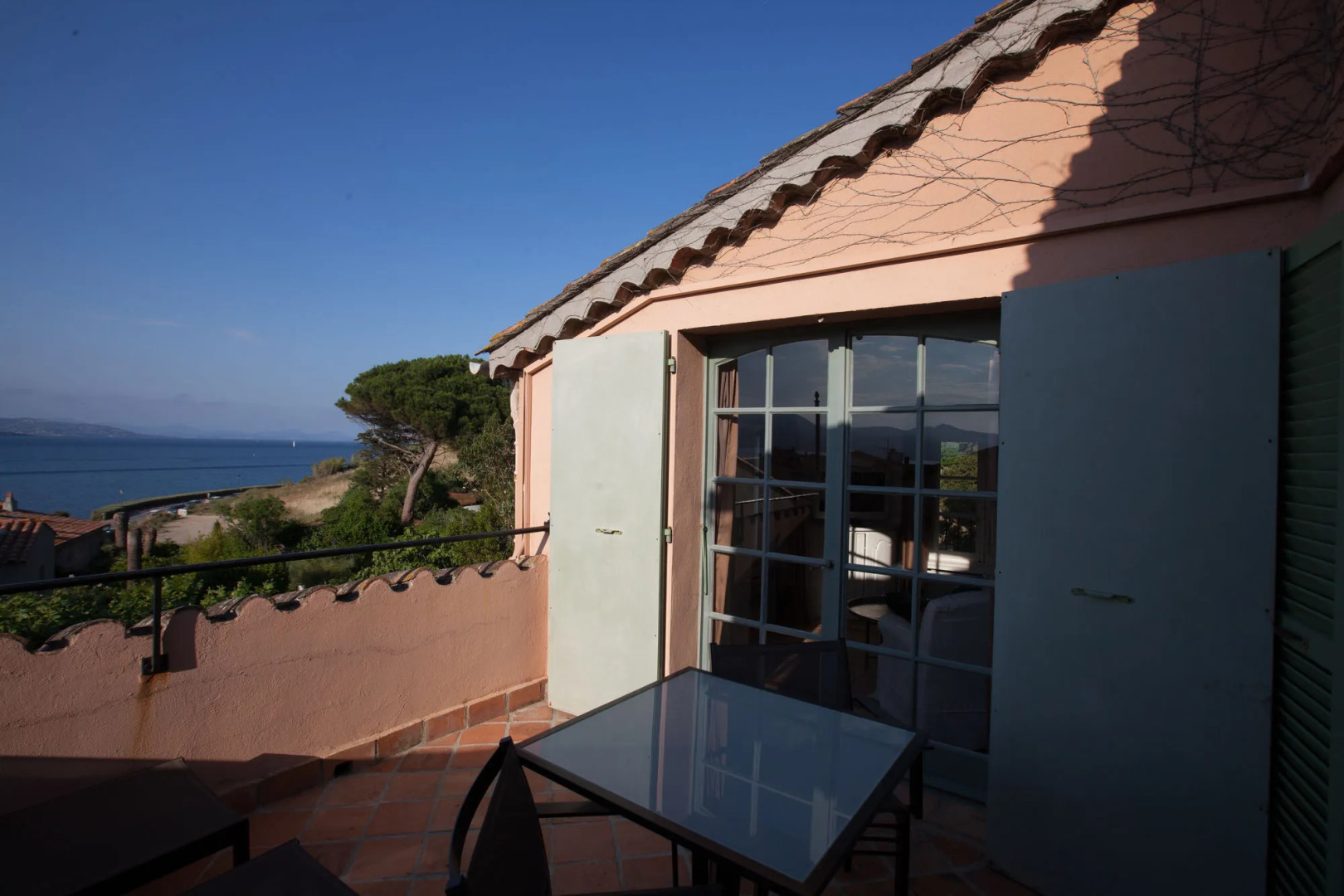 Hôtel Le Yaca Saint-Tropez