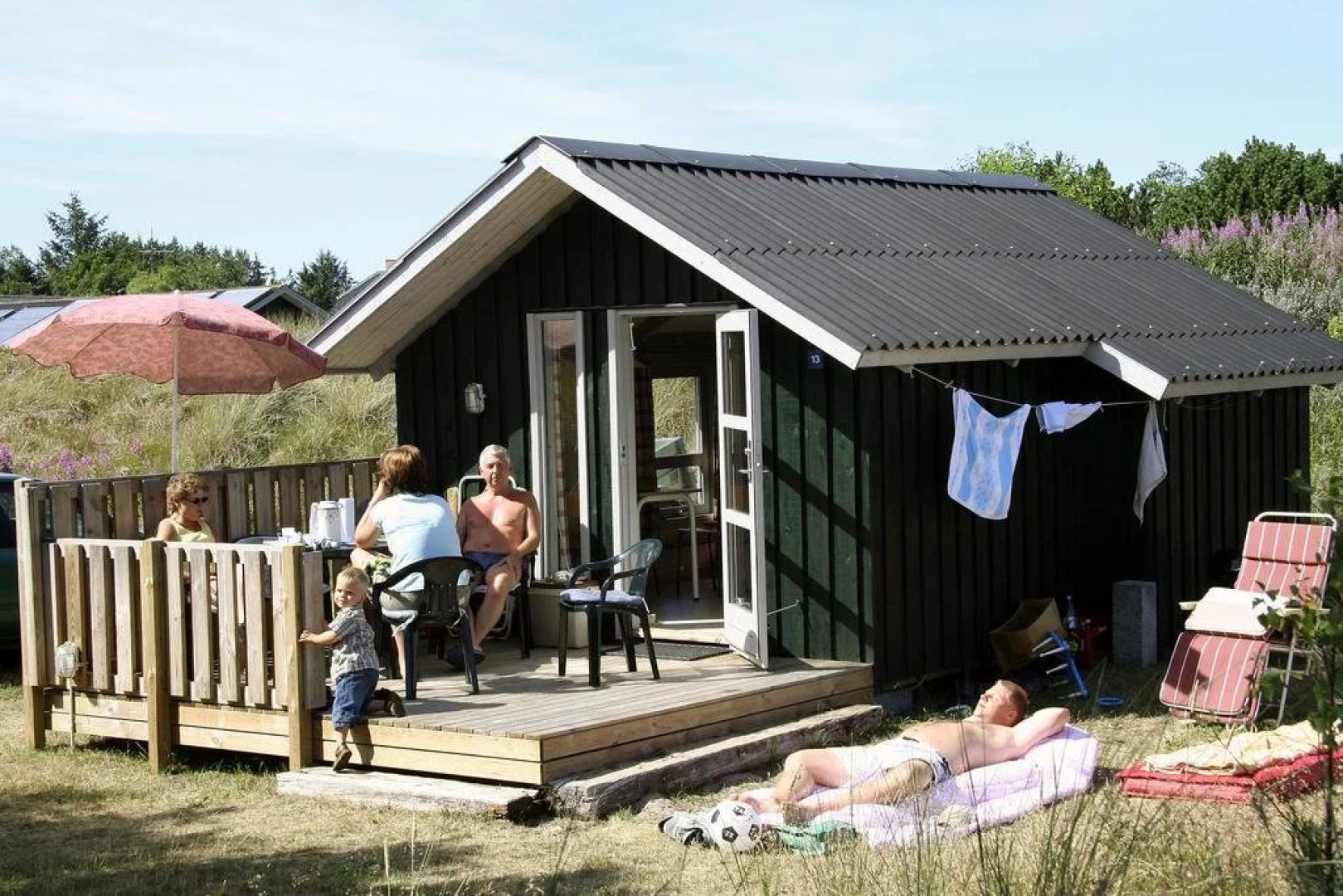 Råbjerg Mile Camping & Cottages