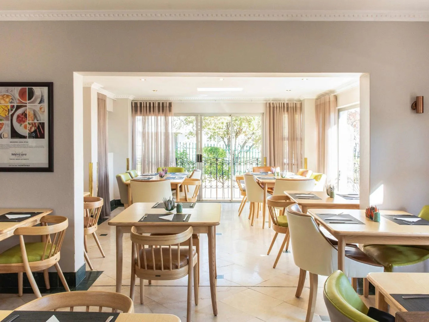 Mercure Johannesburg Midrand Hotel