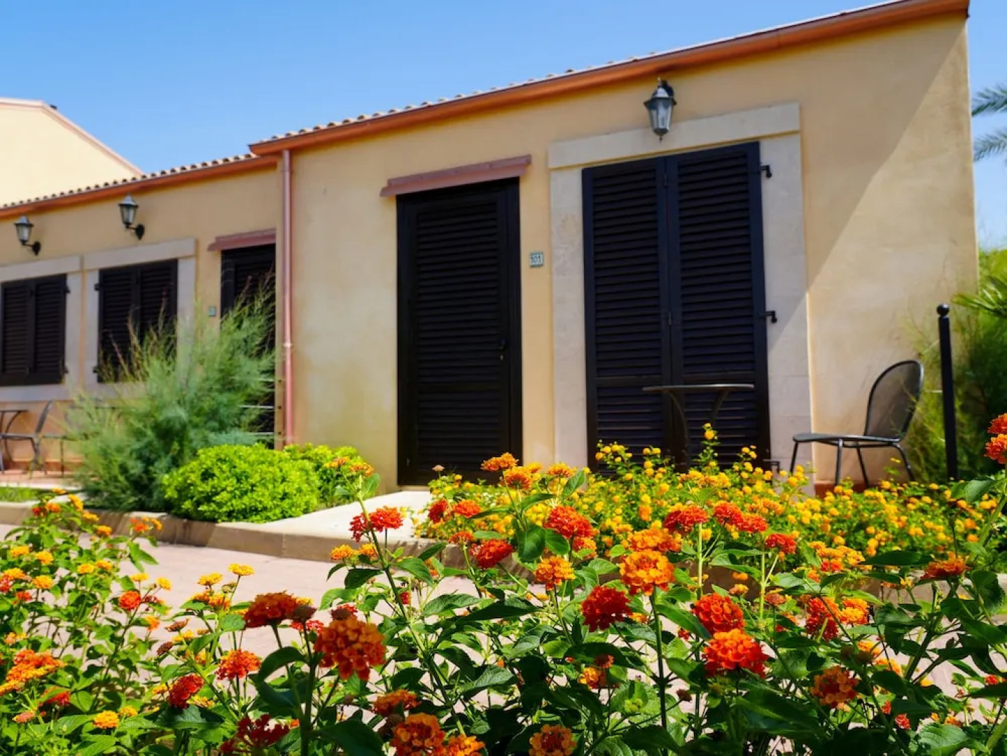 Sikania Resort & Spa