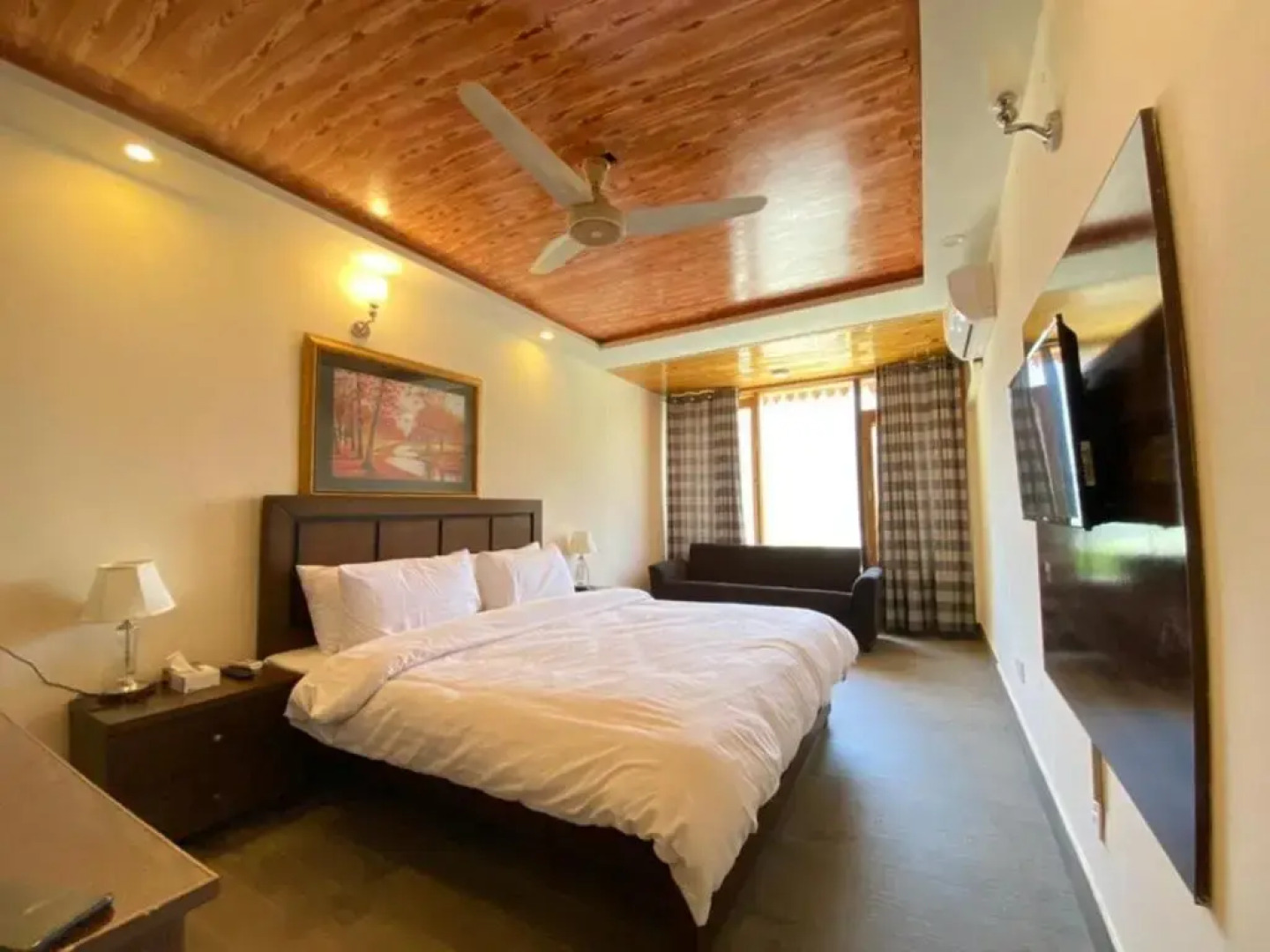 Roomy Daastaan Hotel, Karimabad Hunza