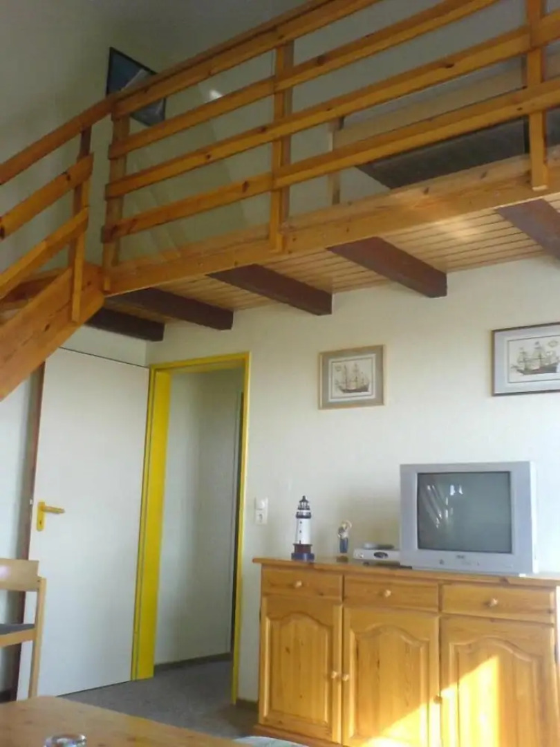 Jugendgästehaus Westkap Wangerooge