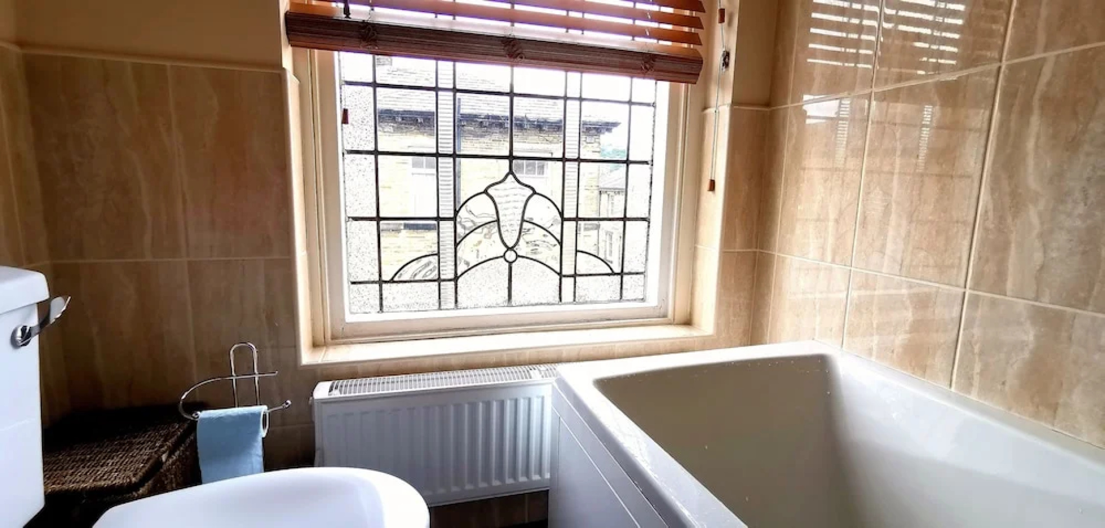 Heritage Millworkers Cosy Cottage