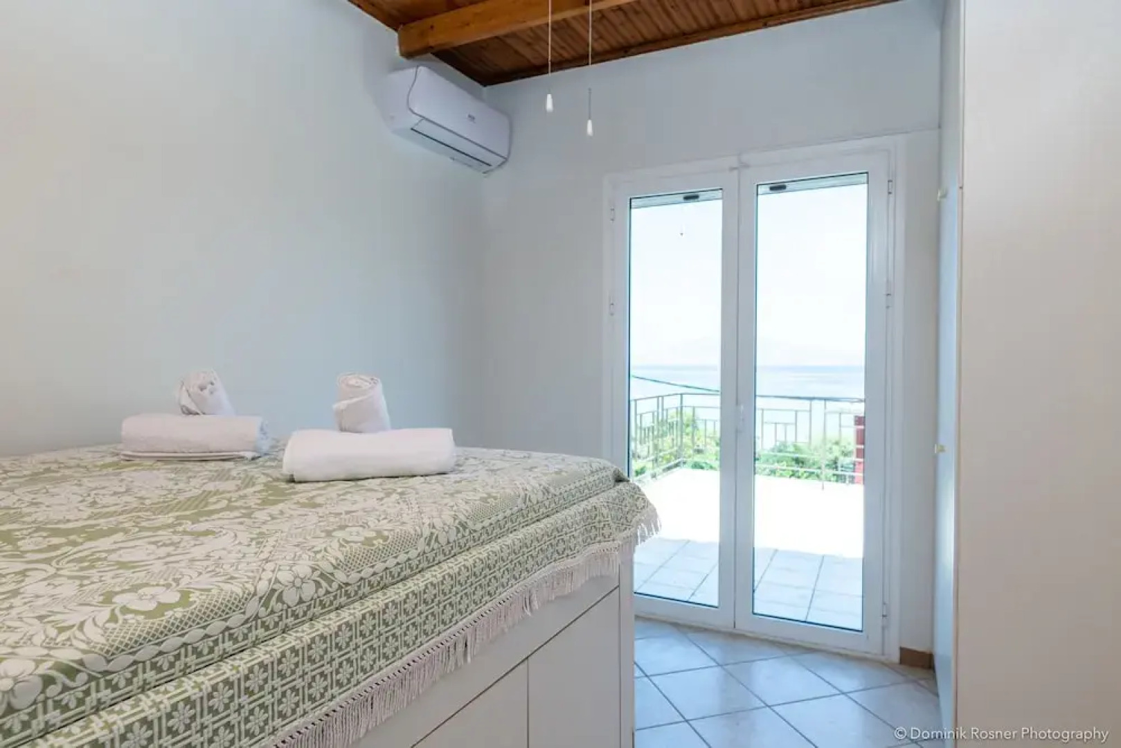 Beach Front Villa Gousetis