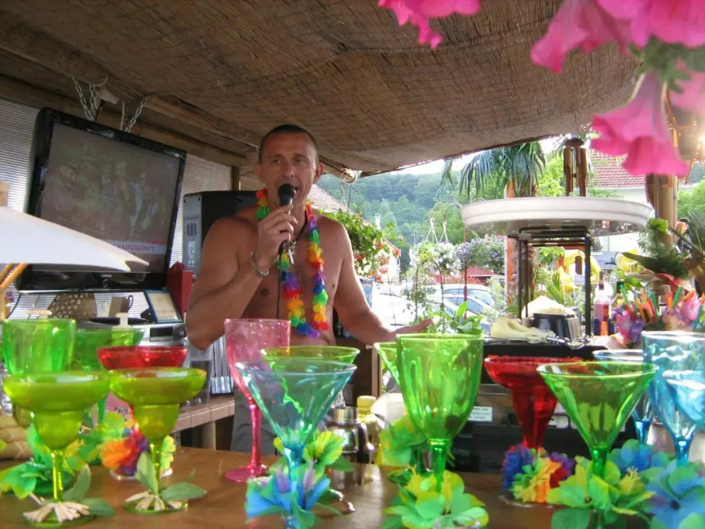 Holiday Vendégház és Szabadidőkert