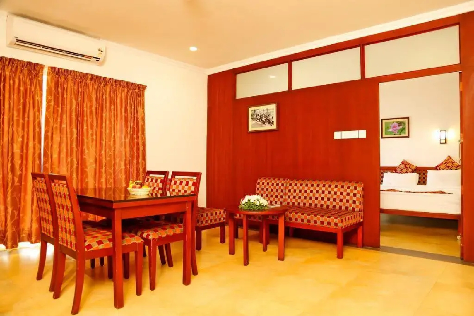 Green Fields Kumarakom