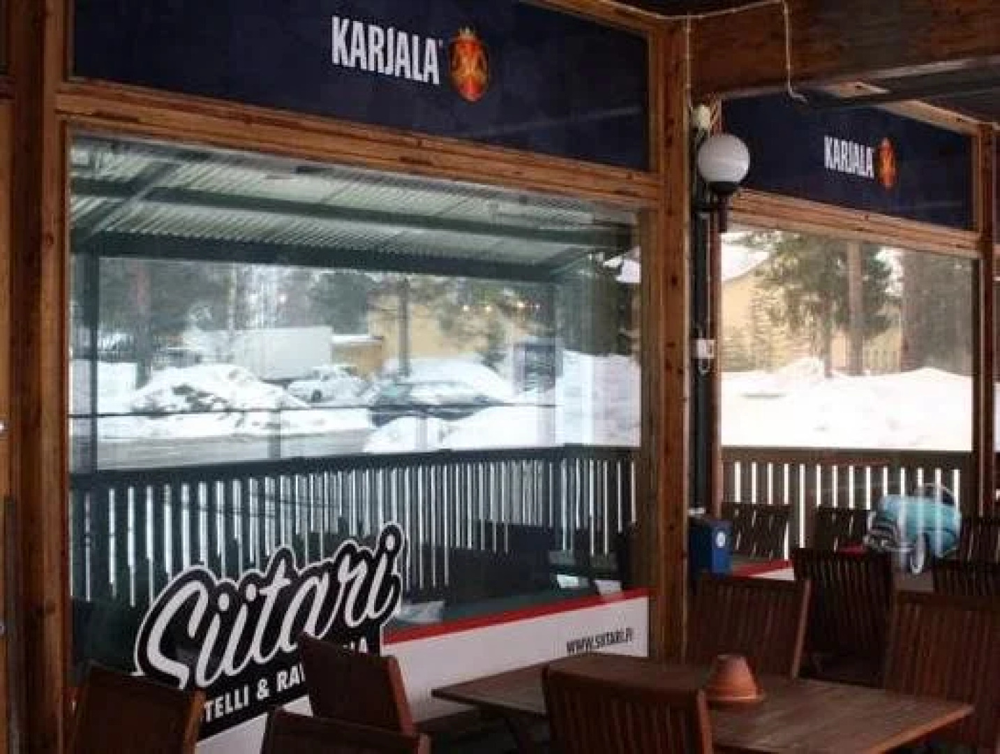 Hotelli-Ravintola Siitari