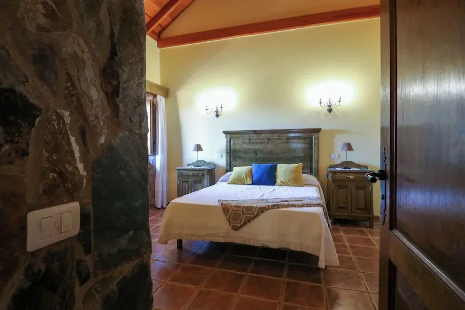 Countryside Views House Teror AHKR