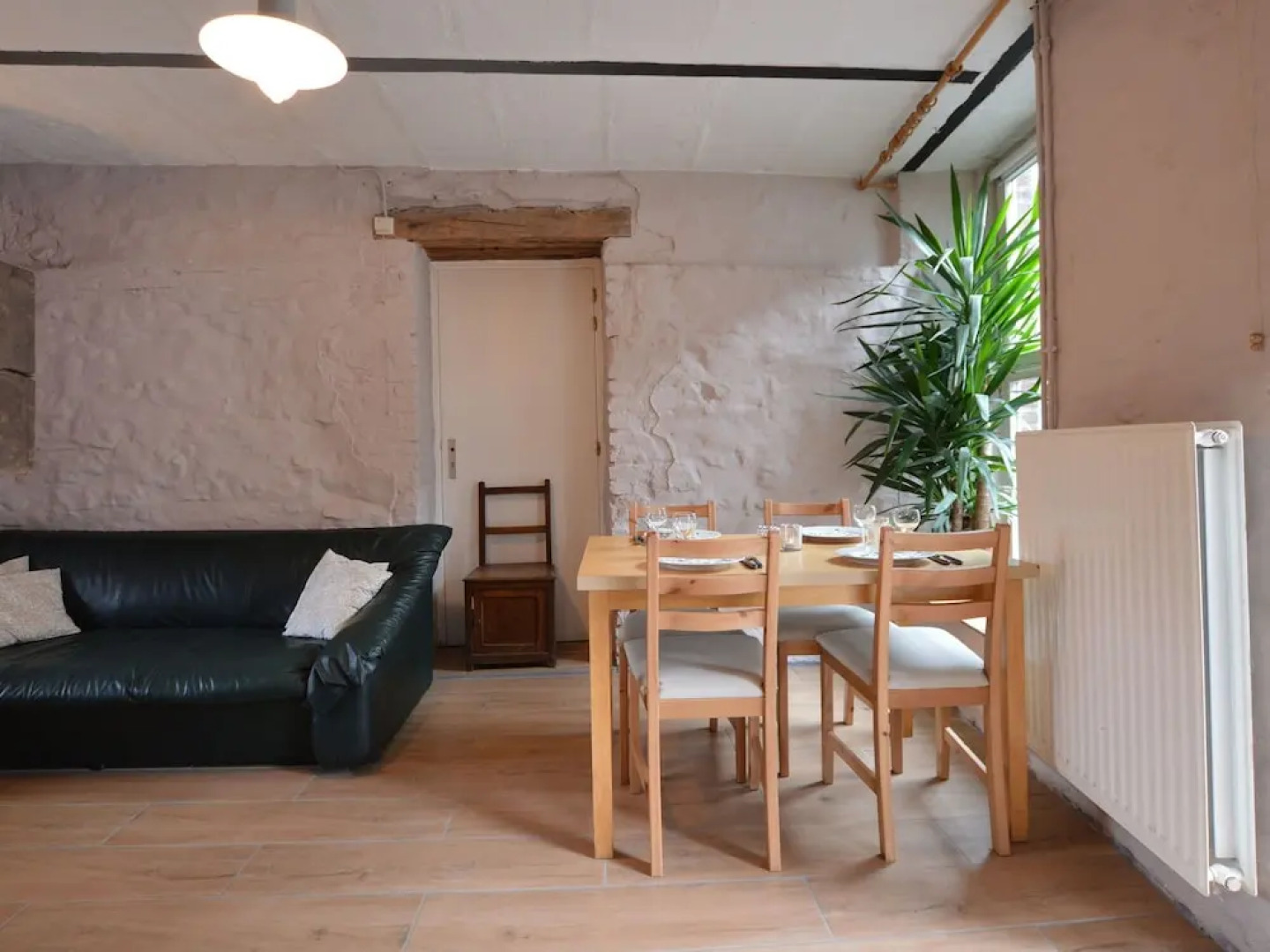 Splendid Cottage in Ferrières With Terrace, Garden, BBQ