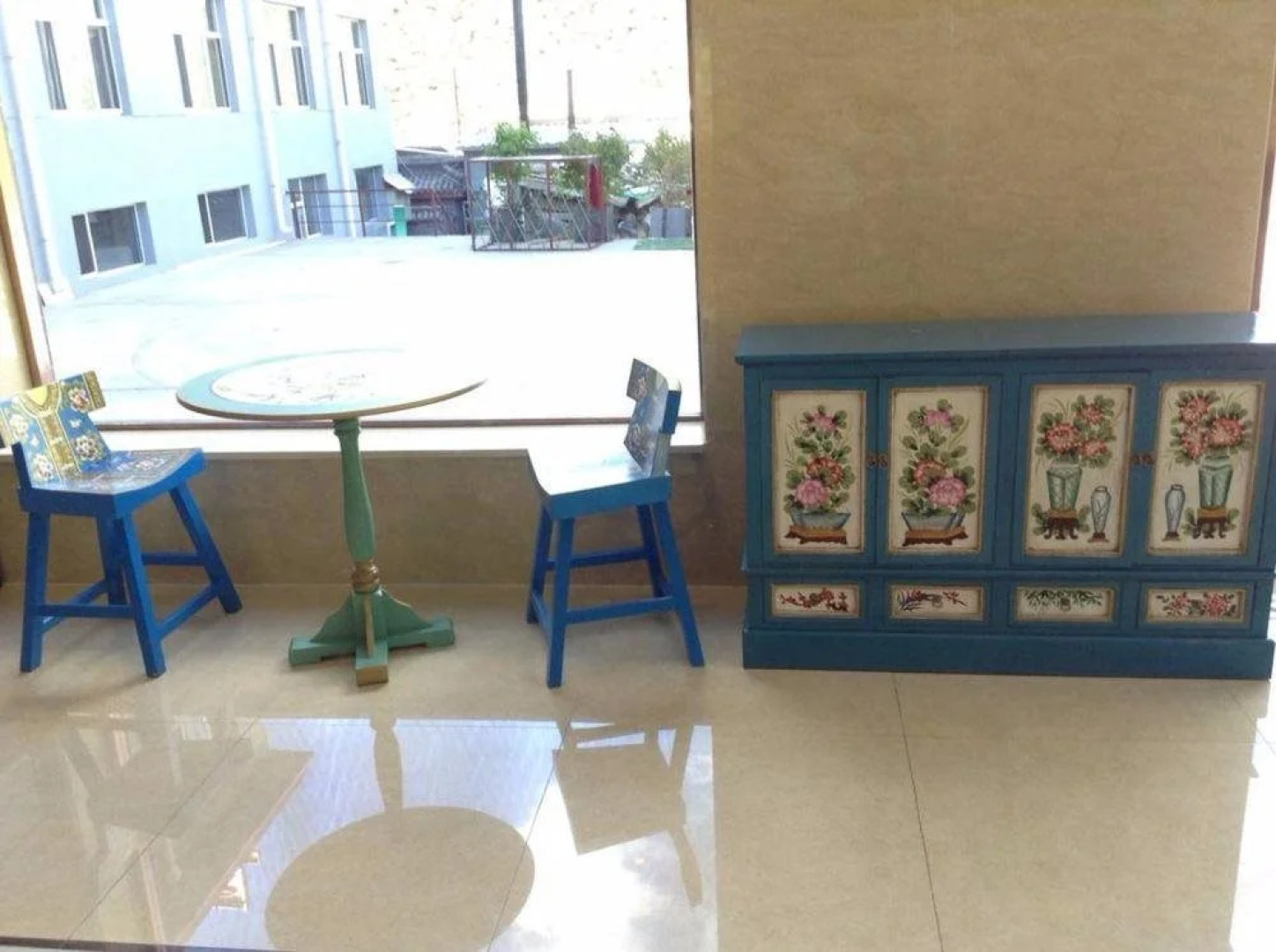 Wu Tai Mountain Jingtai Hotel